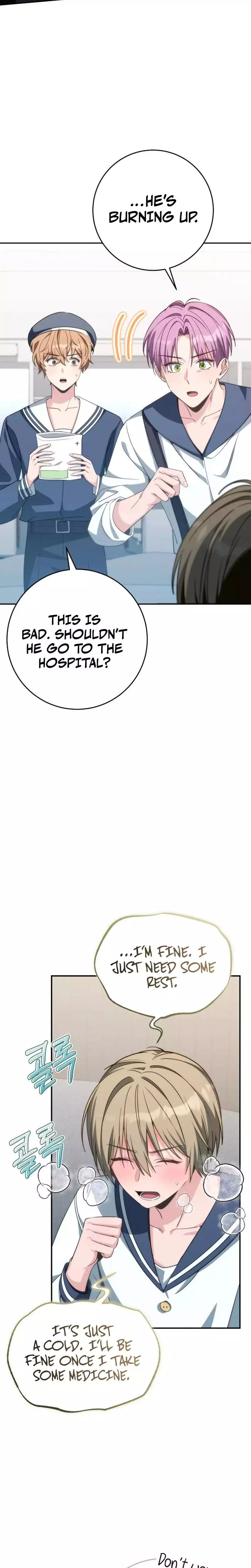Healing With Deulbi Chapter 16 page 2