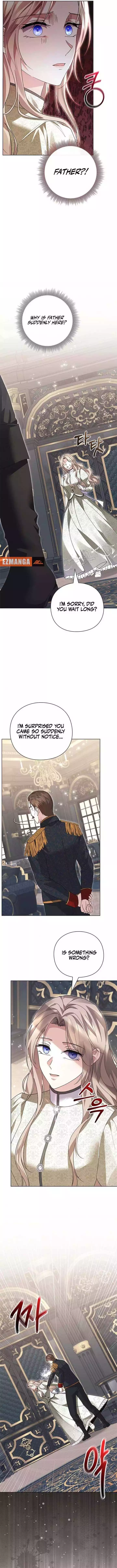 I will disappear for you, Your Grace the Grand Duke Chapter 16 page 13