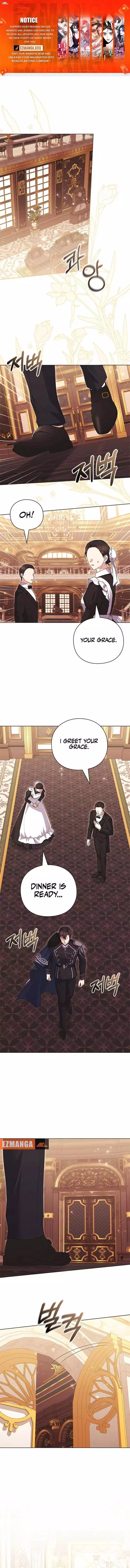 I will disappear for you, Your Grace the Grand Duke Chapter 16 page 1