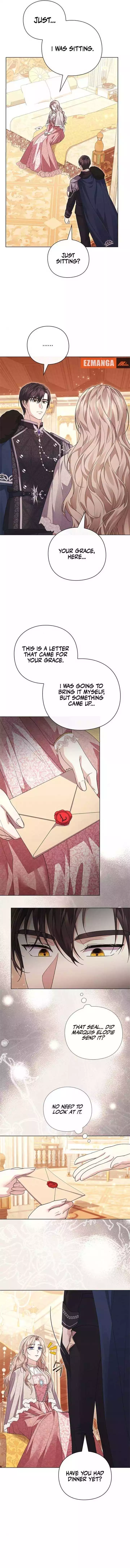 I will disappear for you, Your Grace the Grand Duke Chapter 16 page 3