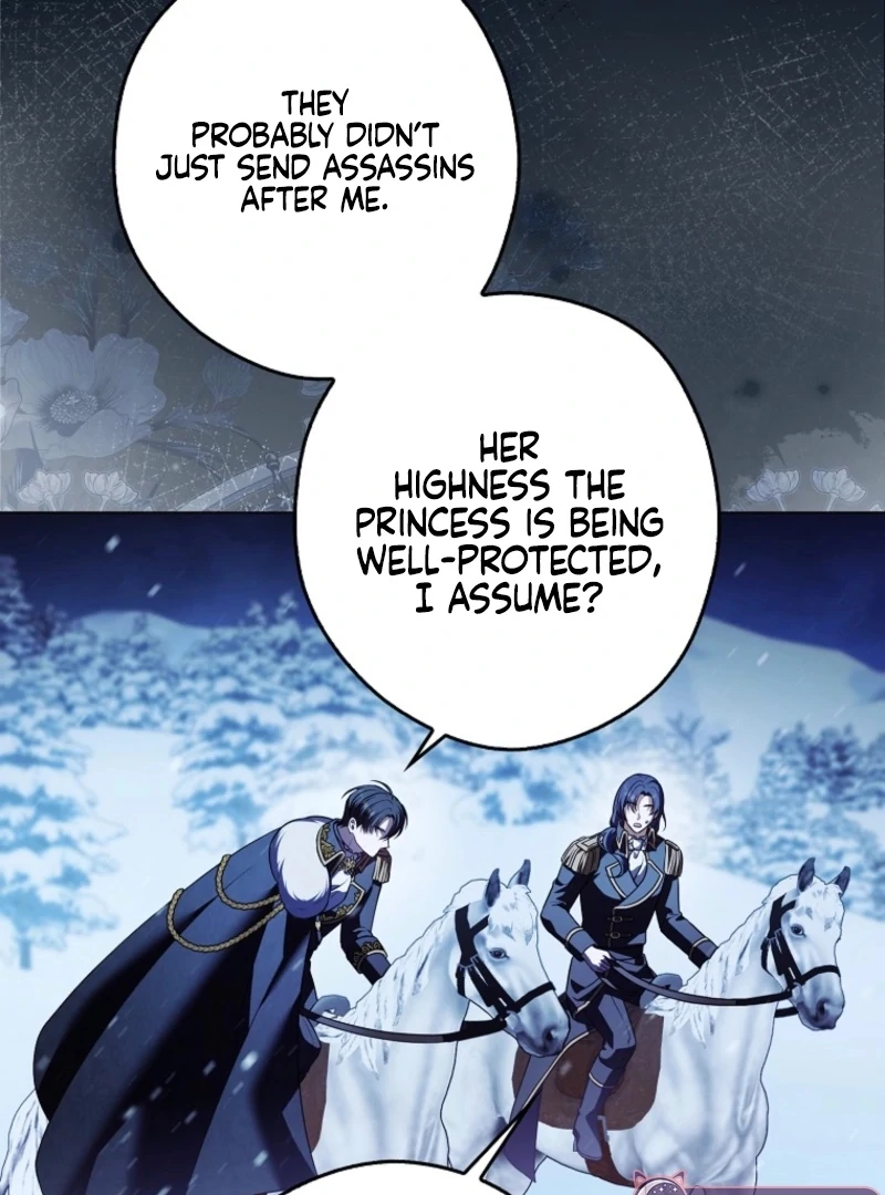 Marry or Die Chapter 16 page 104