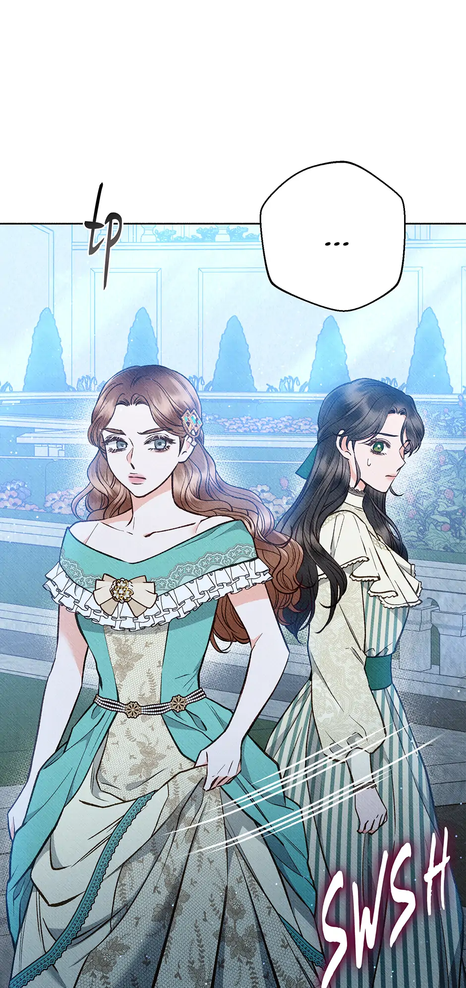 Dear My Rude Darling With Multiple Personality Chapter 16 page 40