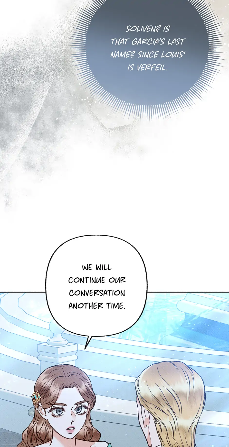 Dear My Rude Darling With Multiple Personality Chapter 16 page 38