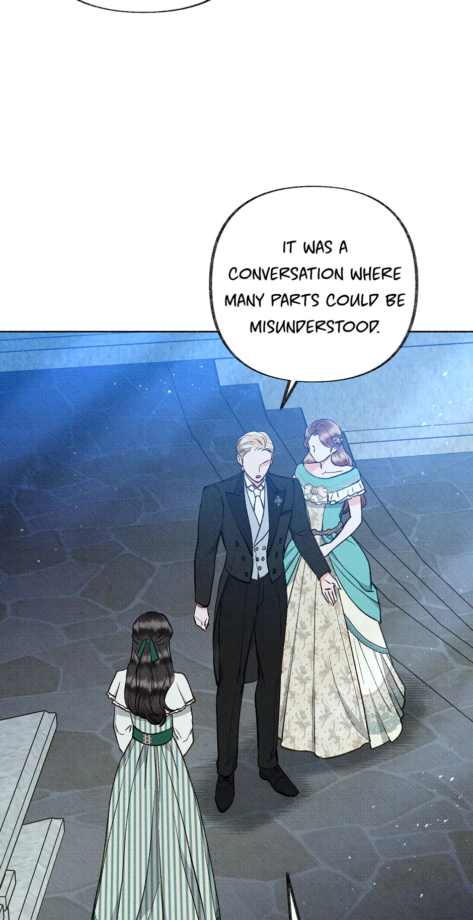 Dear My Rude Darling With Multiple Personality Chapter 16 page 34