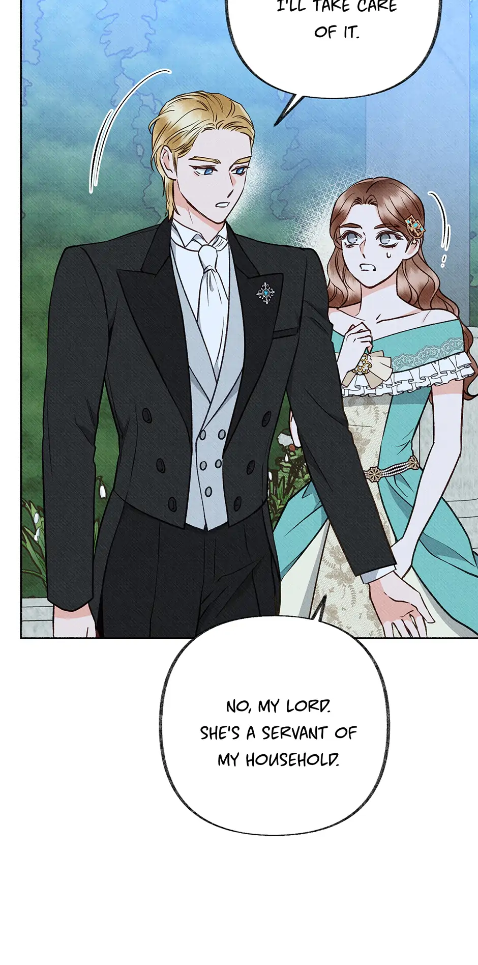 Dear My Rude Darling With Multiple Personality Chapter 16 page 32