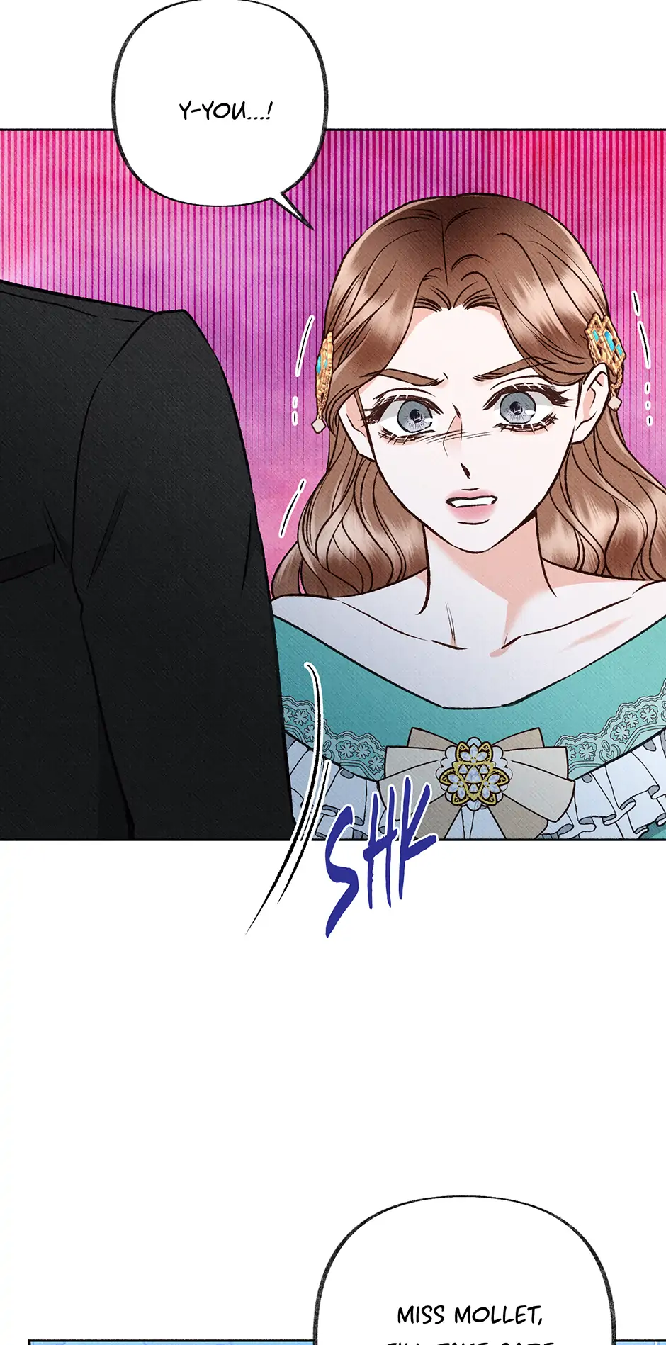Dear My Rude Darling With Multiple Personality Chapter 16 page 31