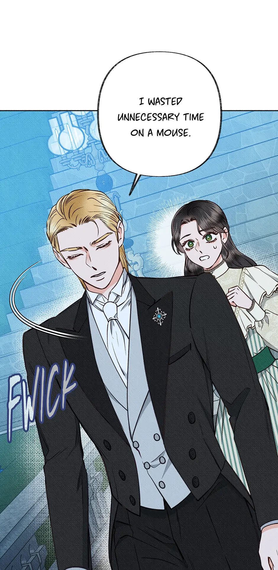 Dear My Rude Darling With Multiple Personality Chapter 16 page 61