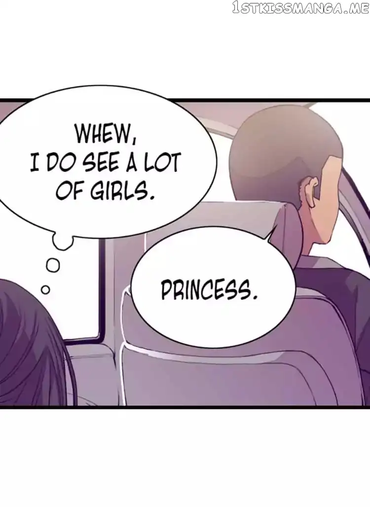 They Say I Was Born a Kings Daughter Chapter 15 page 52