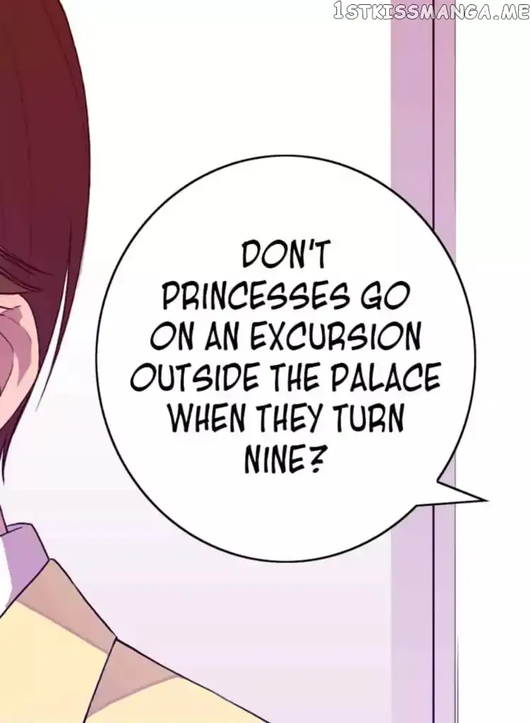 They Say I Was Born a Kings Daughter Chapter 15 page 28