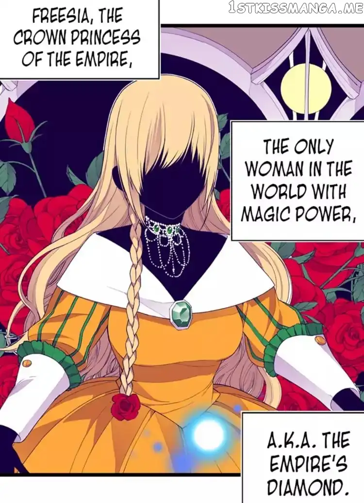 They Say I Was Born a Kings Daughter Chapter 15 page 14