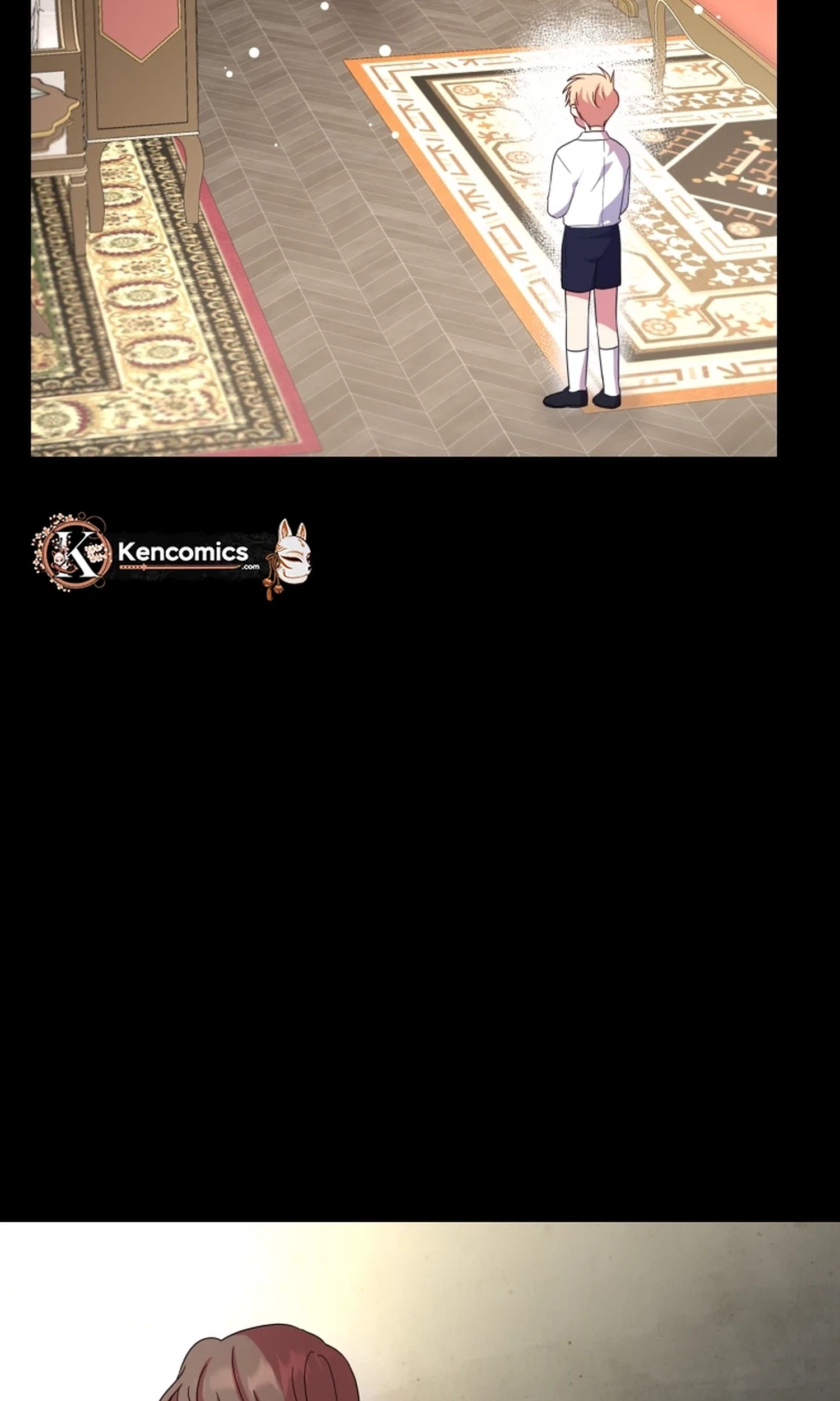 The Dukedom Is Inhabited by a Monster Chapter 15 page 8