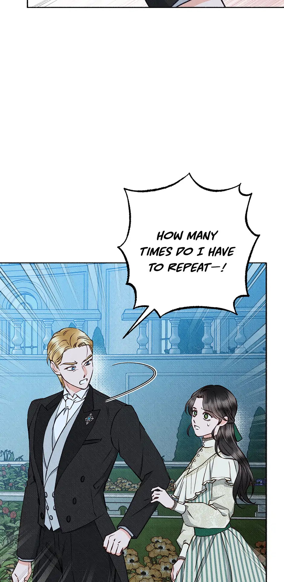 Dear My Rude Darling With Multiple Personality Chapter 16 page 63