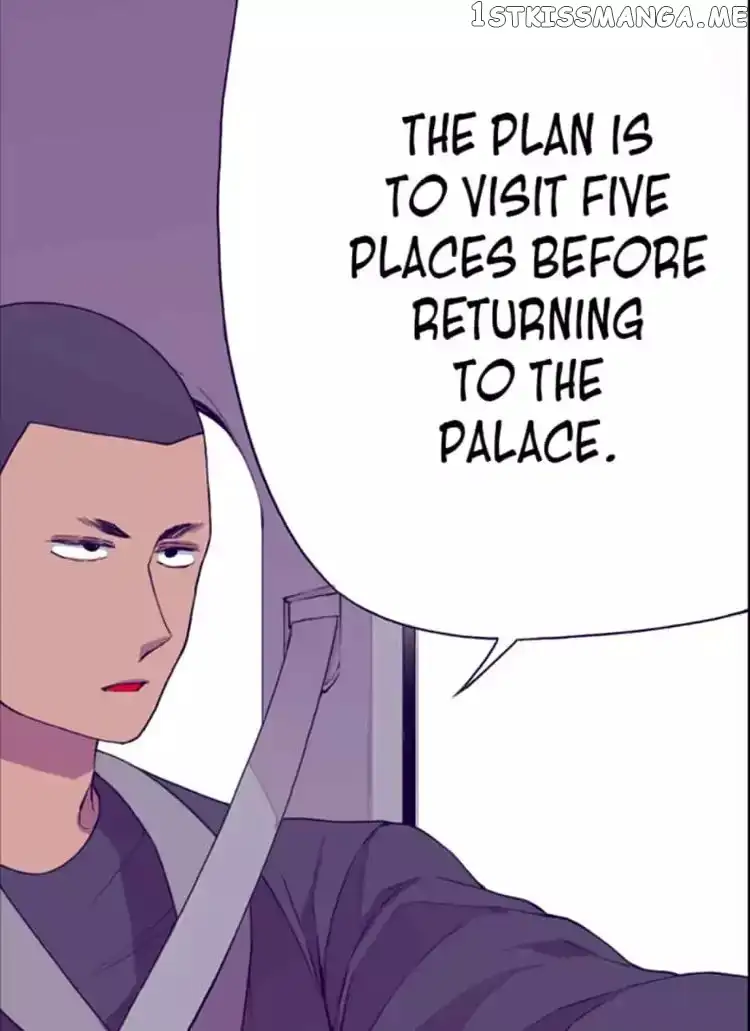 They Say I Was Born a Kings Daughter Chapter 15 page 53