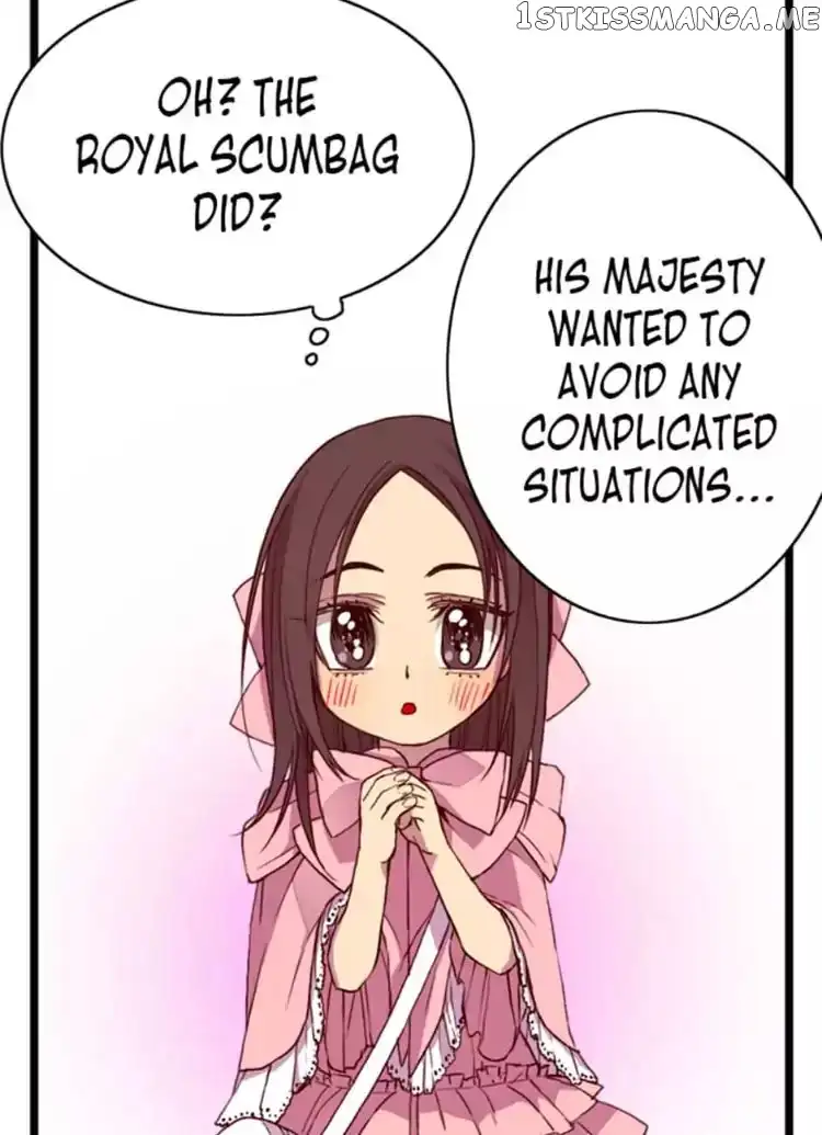 They Say I Was Born a Kings Daughter Chapter 15 page 43