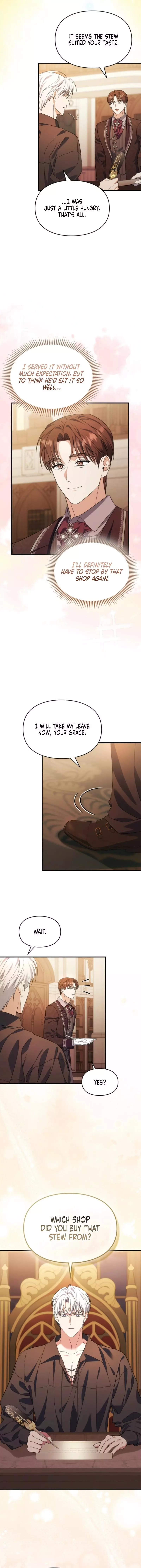 Ceres, the Time Therapist Chapter 15 page 2