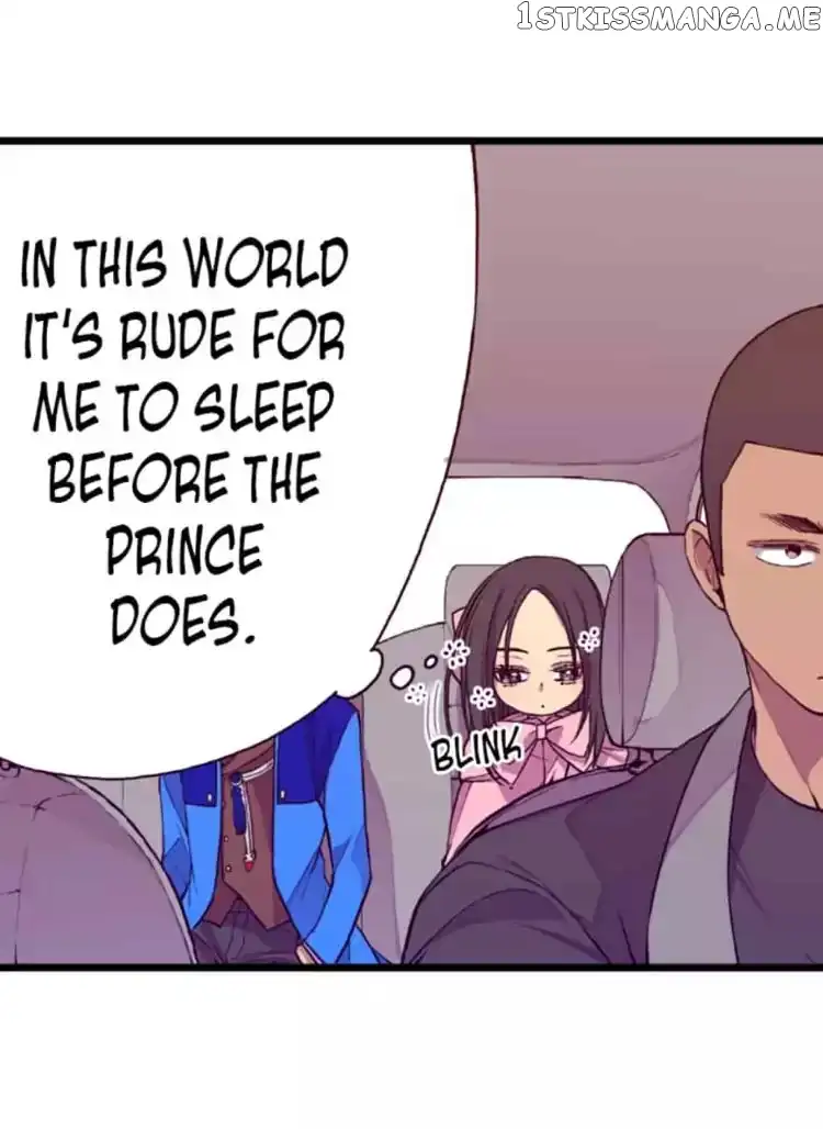 They Say I Was Born a Kings Daughter Chapter 15 page 61