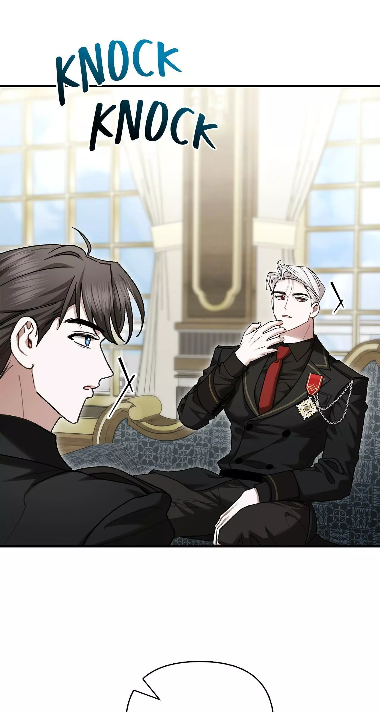 I Drank It Instead of My Husband Chapter 15 page 56