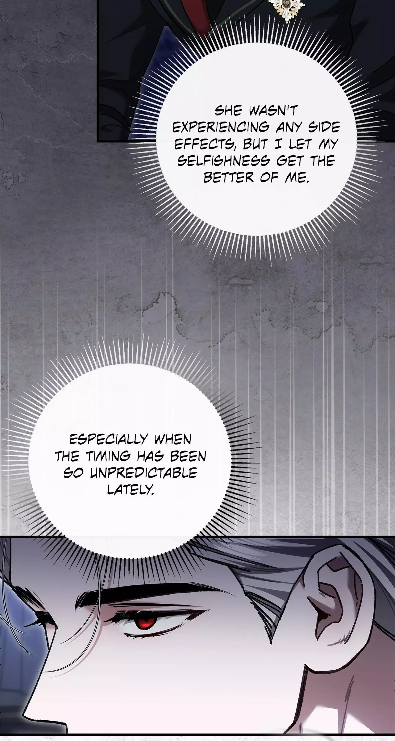 I Drank It Instead of My Husband Chapter 15 page 47