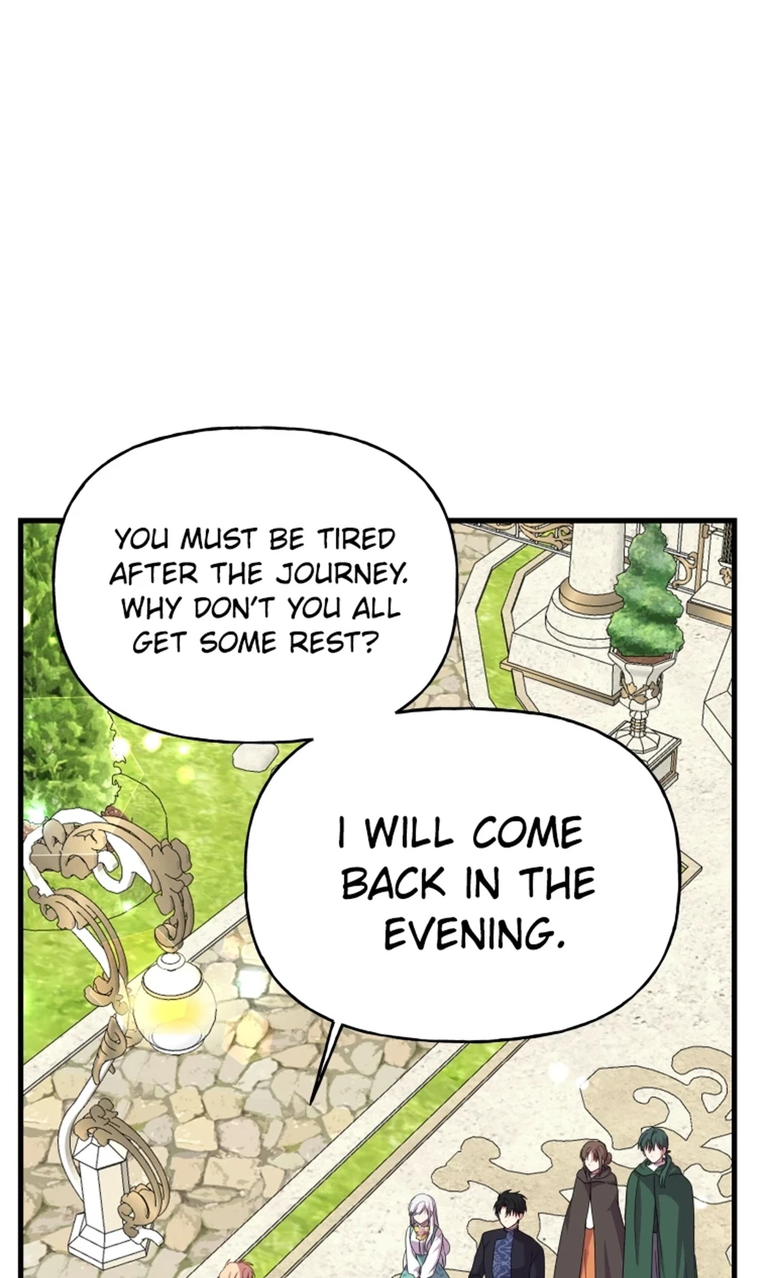 The Dukedom Is Inhabited by a Monster Chapter 15 page 79