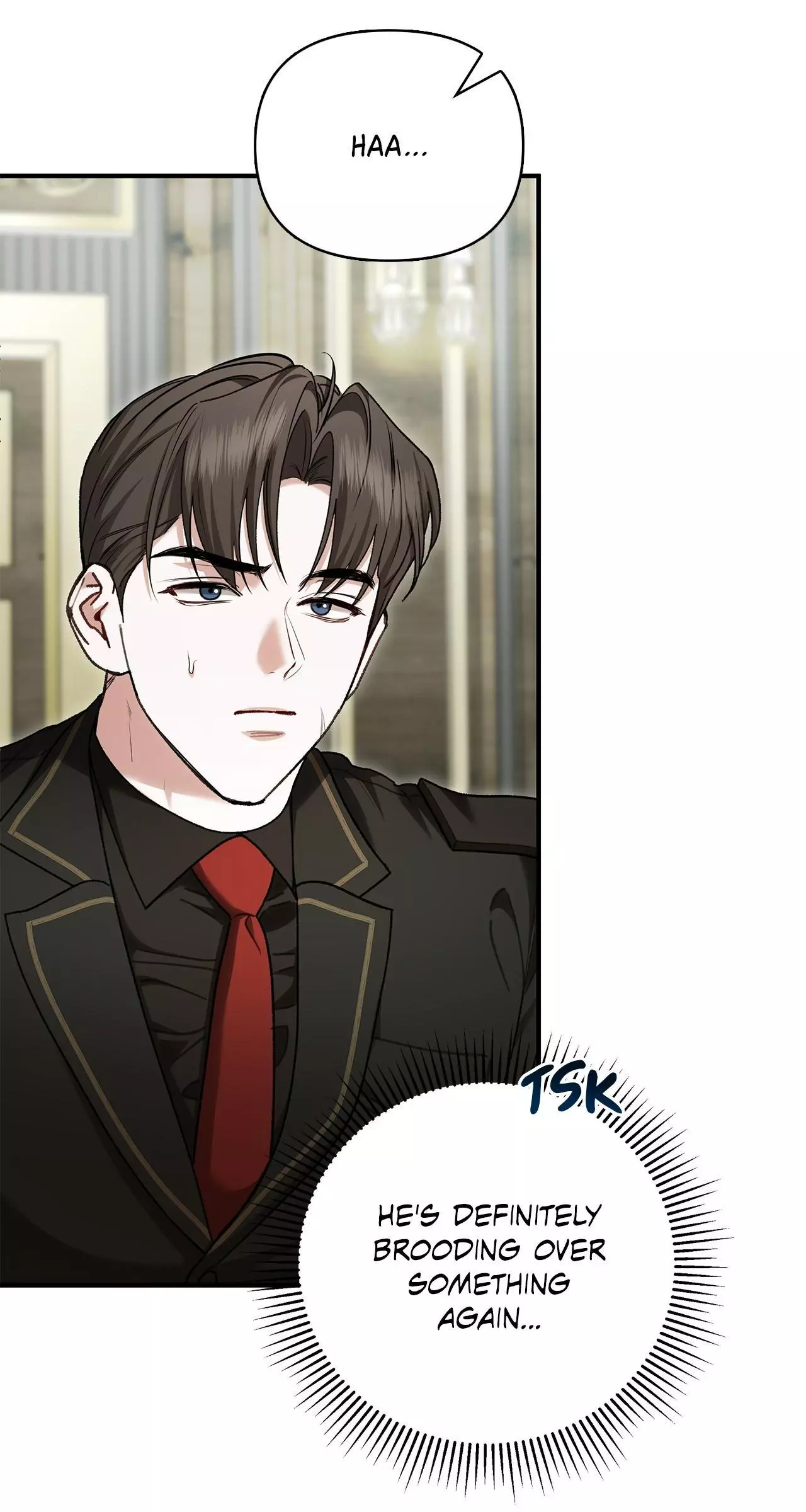 I Drank It Instead of My Husband Chapter 15 page 54