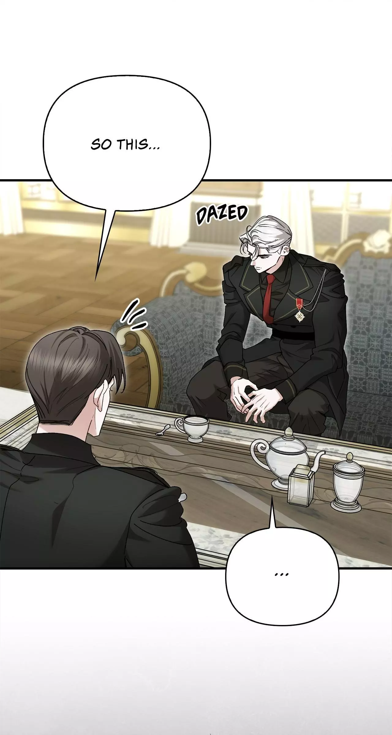 I Drank It Instead of My Husband Chapter 15 page 45