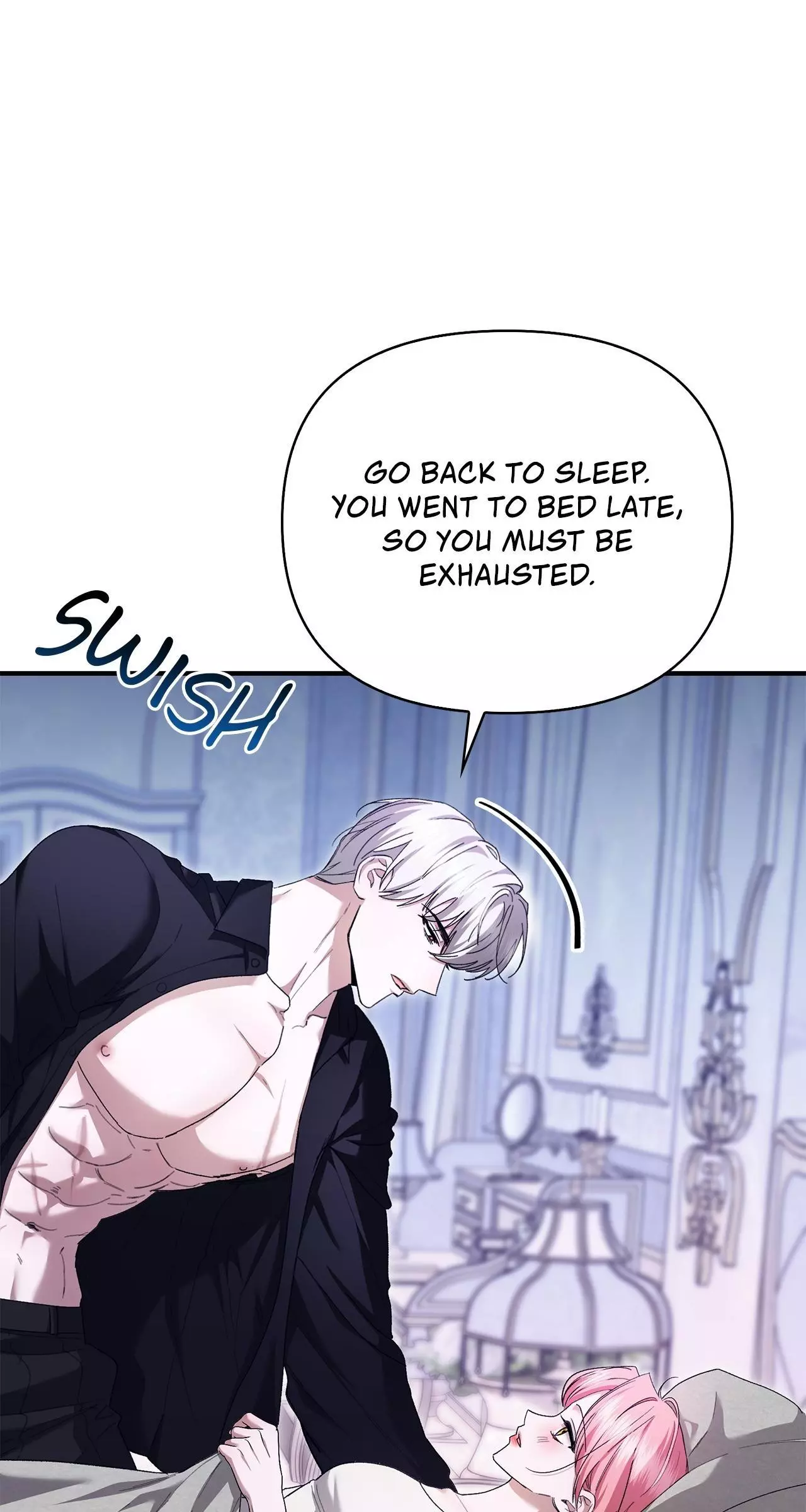 I Drank It Instead of My Husband Chapter 15 page 8