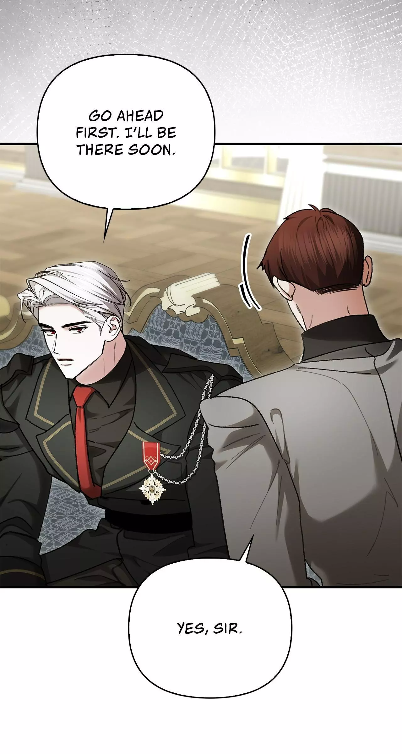 I Drank It Instead of My Husband Chapter 15 page 63