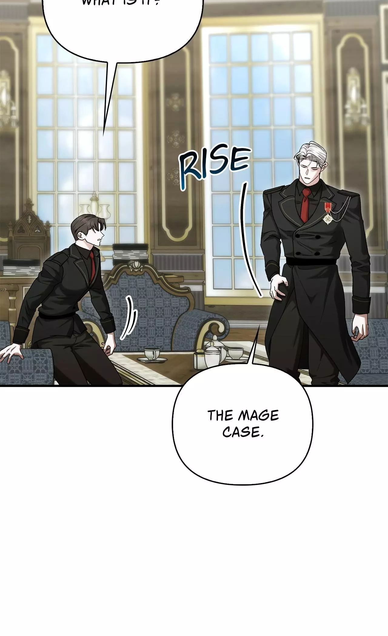 I Drank It Instead of My Husband Chapter 15 page 65