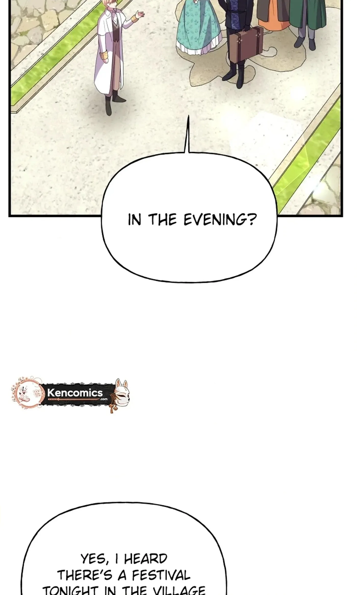 The Dukedom Is Inhabited by a Monster Chapter 15 page 80