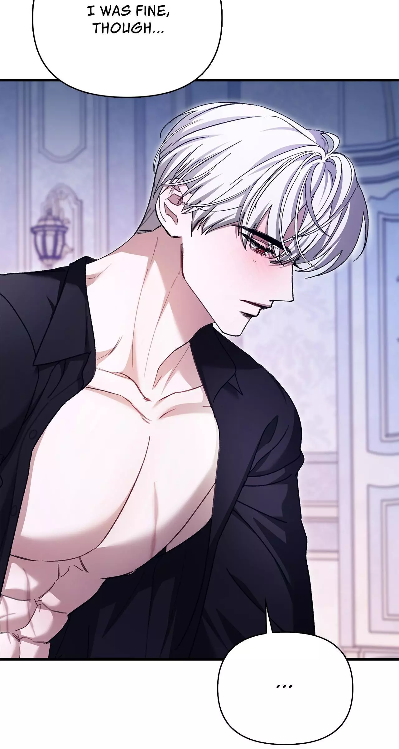 I Drank It Instead of My Husband Chapter 15 page 12