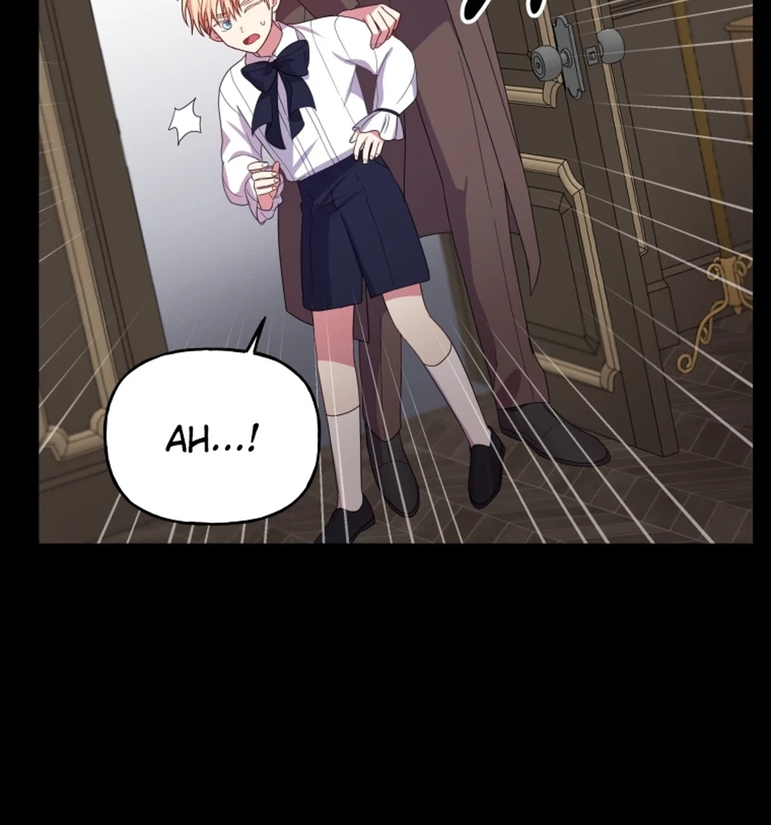 The Dukedom Is Inhabited by a Monster Chapter 15 page 12