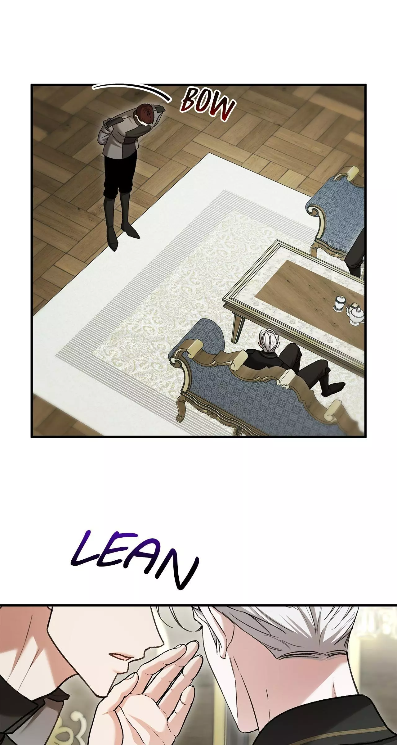 I Drank It Instead of My Husband Chapter 15 page 61