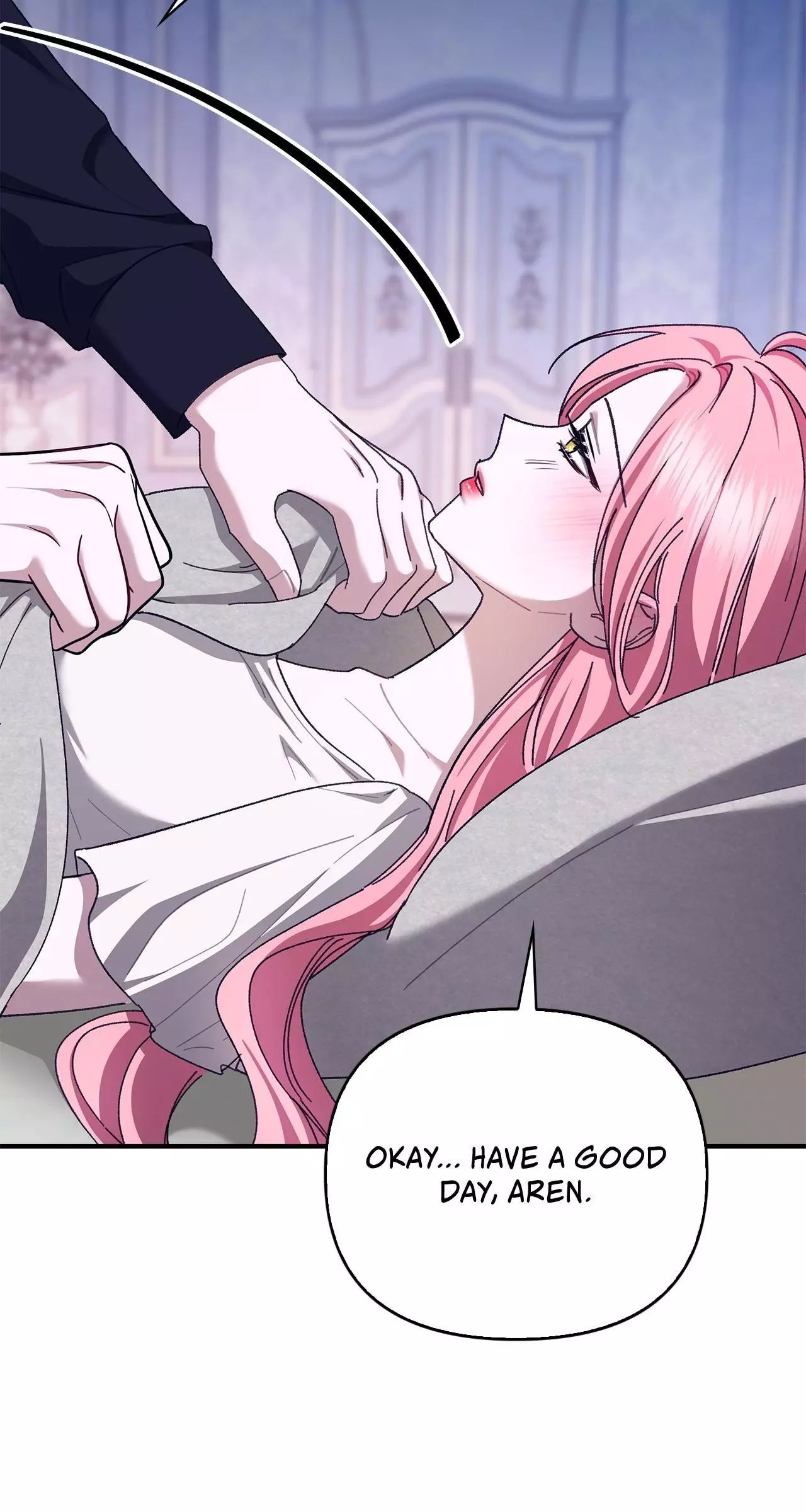 I Drank It Instead of My Husband Chapter 15 page 19