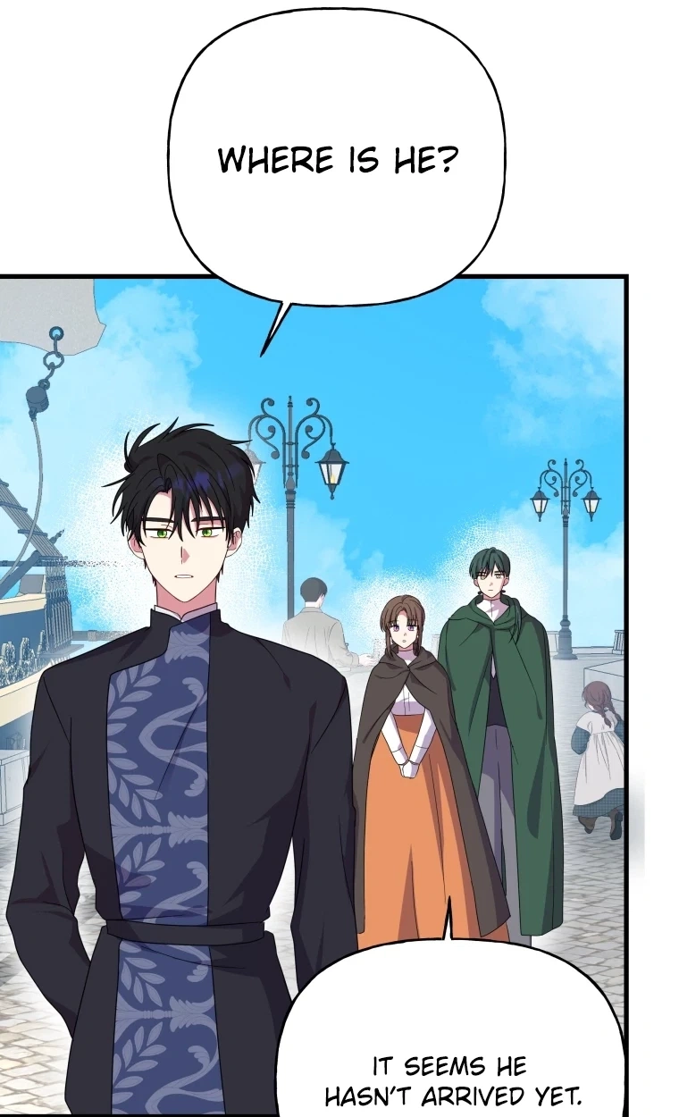 The Dukedom Is Inhabited by a Monster Chapter 15 page 35