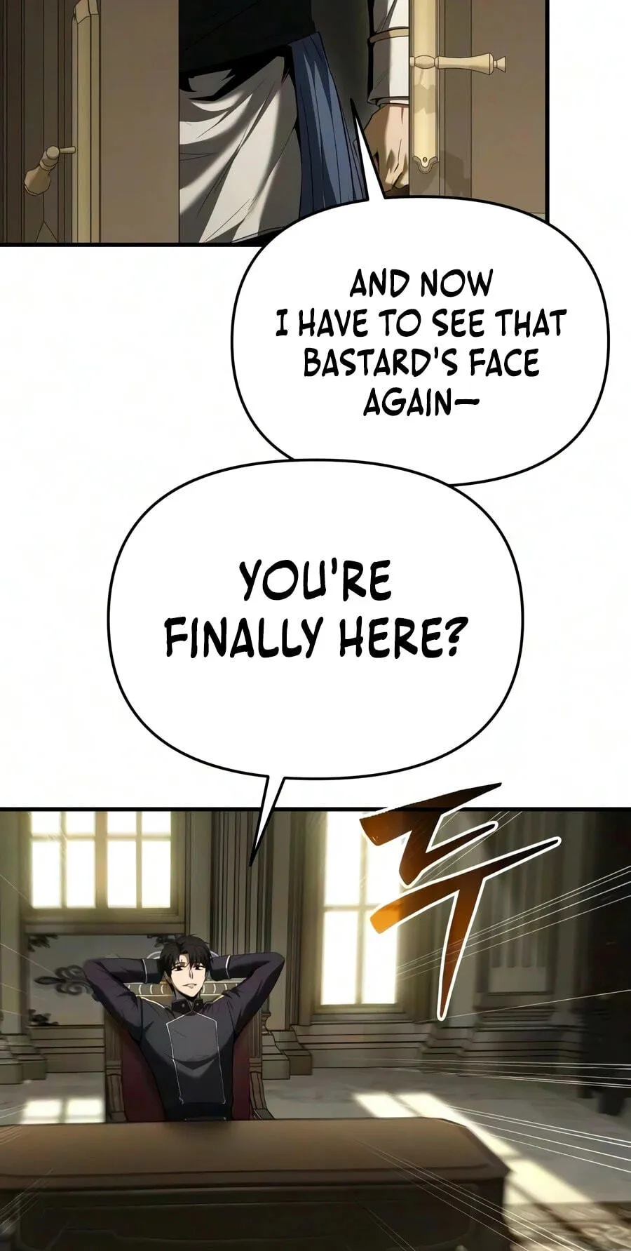 The Seventh Prince Wants to Bail Chapter 16 page 33