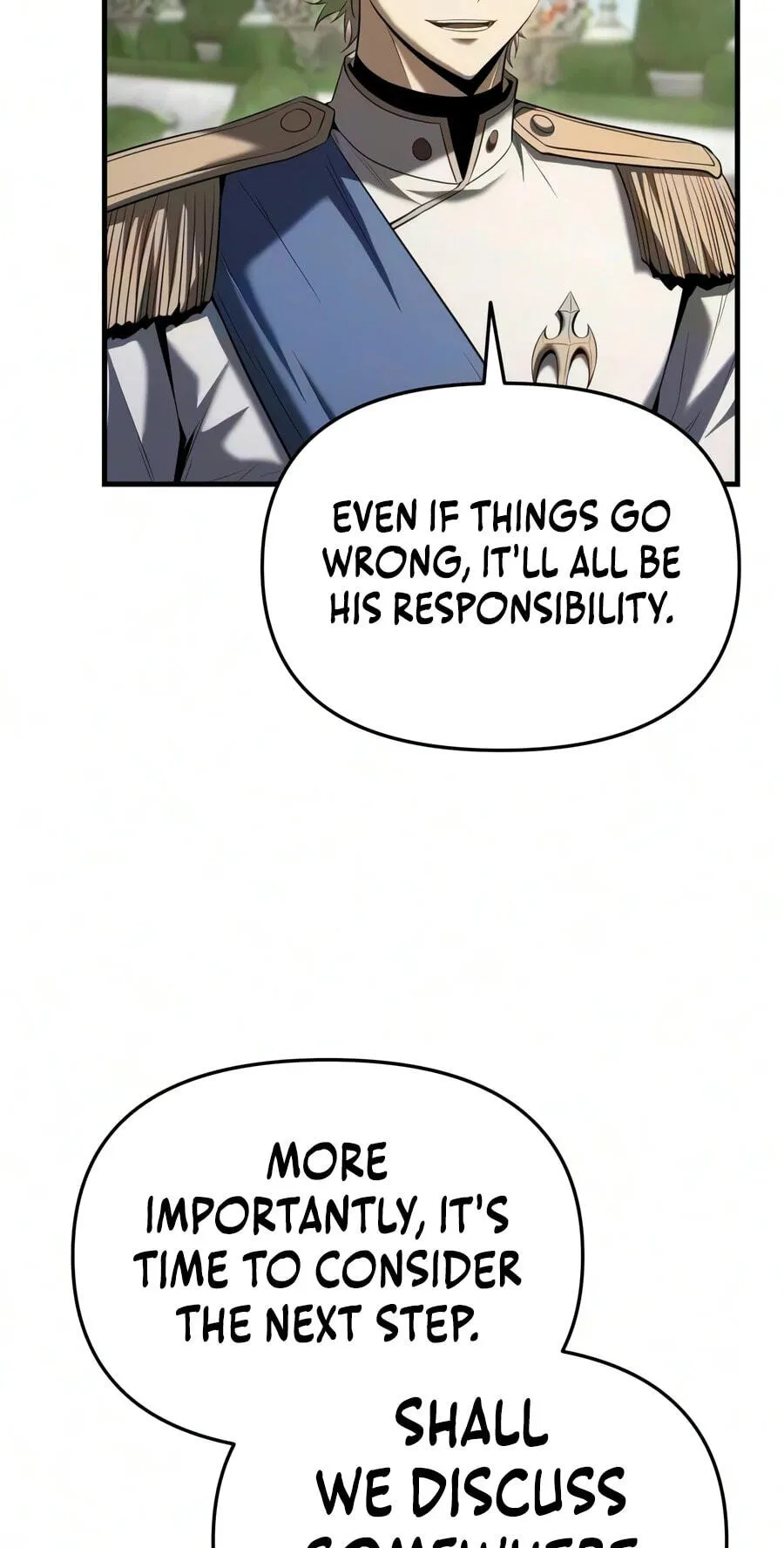 The Seventh Prince Wants to Bail Chapter 16 page 21