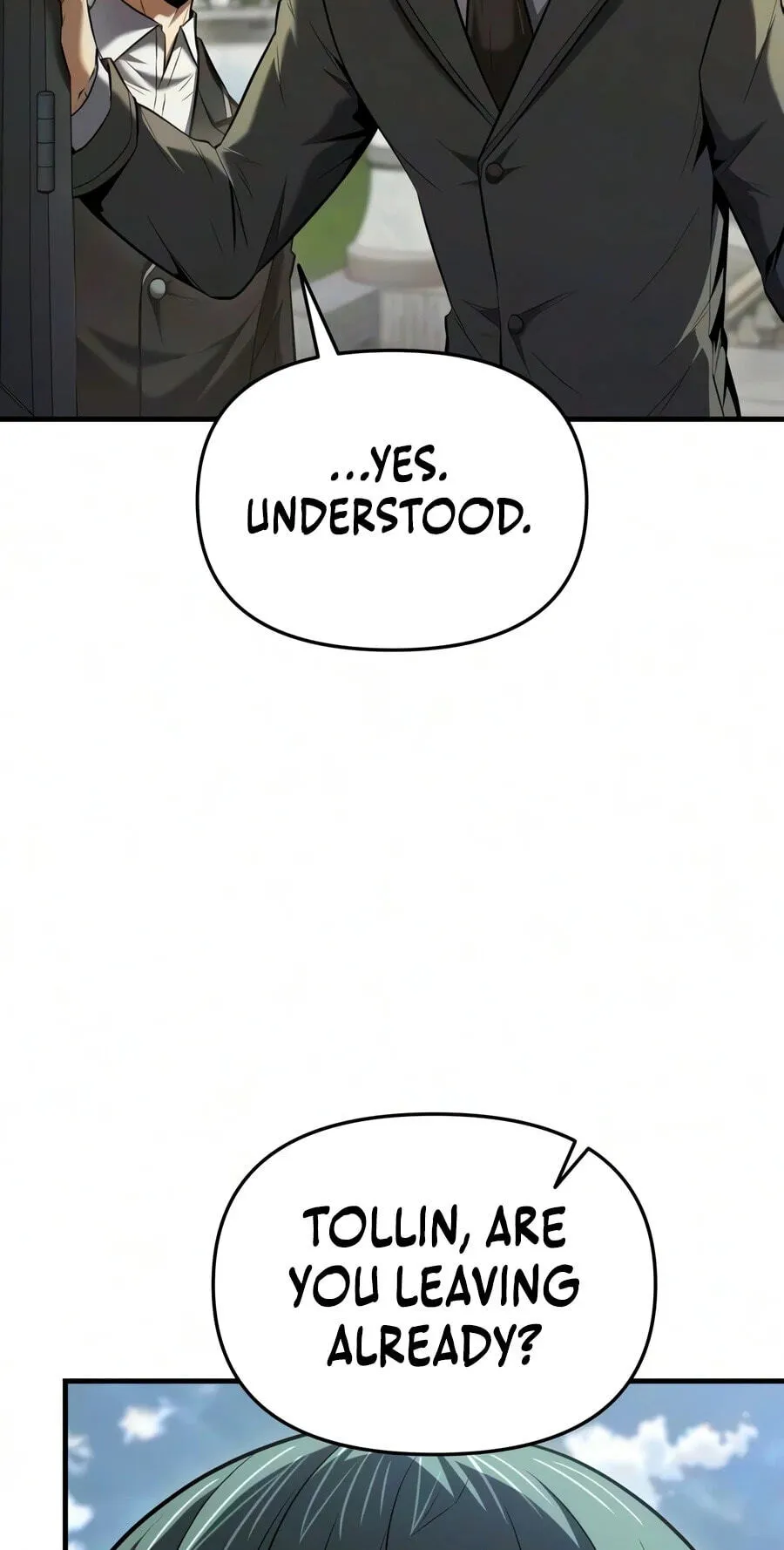 The Seventh Prince Wants to Bail Chapter 16 page 6