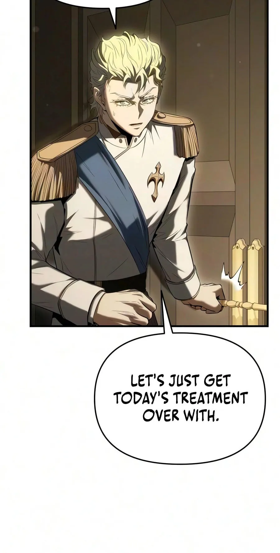 The Seventh Prince Wants to Bail Chapter 16 page 37