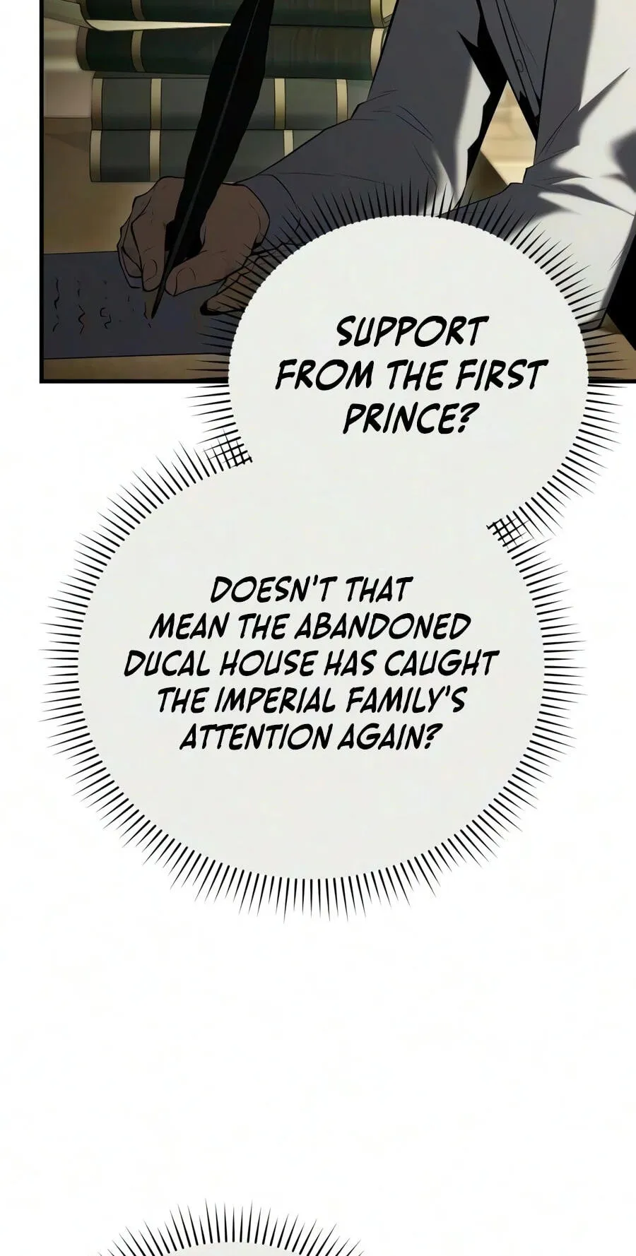 The Seventh Prince Wants to Bail Chapter 16 page 60