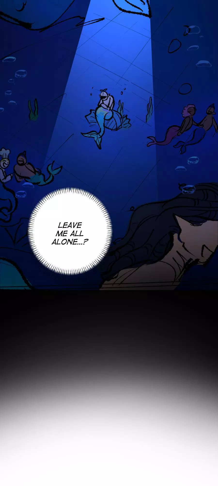 Augustus in the Human World Chapter 12 page 18