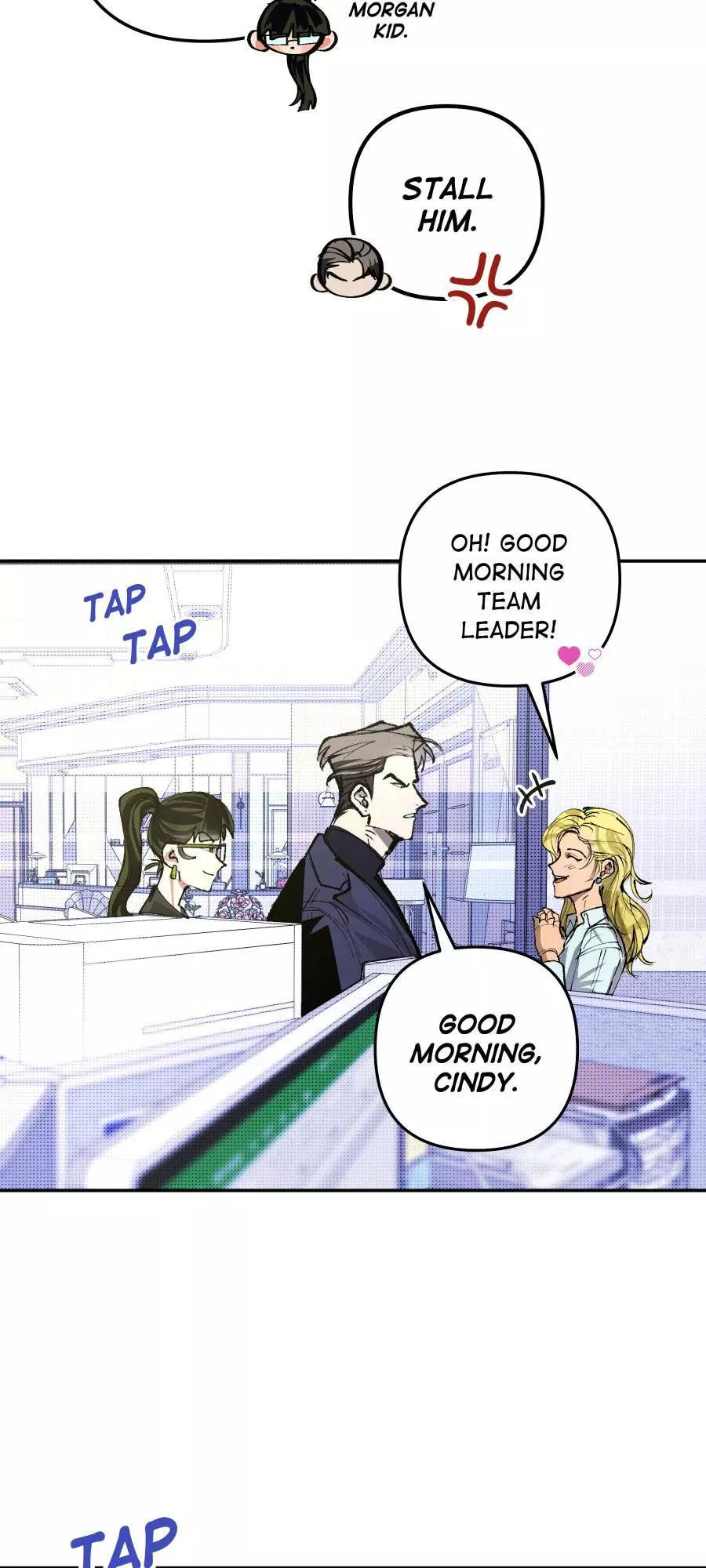 Augustus in the Human World Chapter 12 page 36