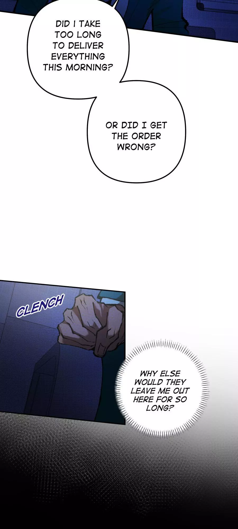 Augustus in the Human World Chapter 12 page 16