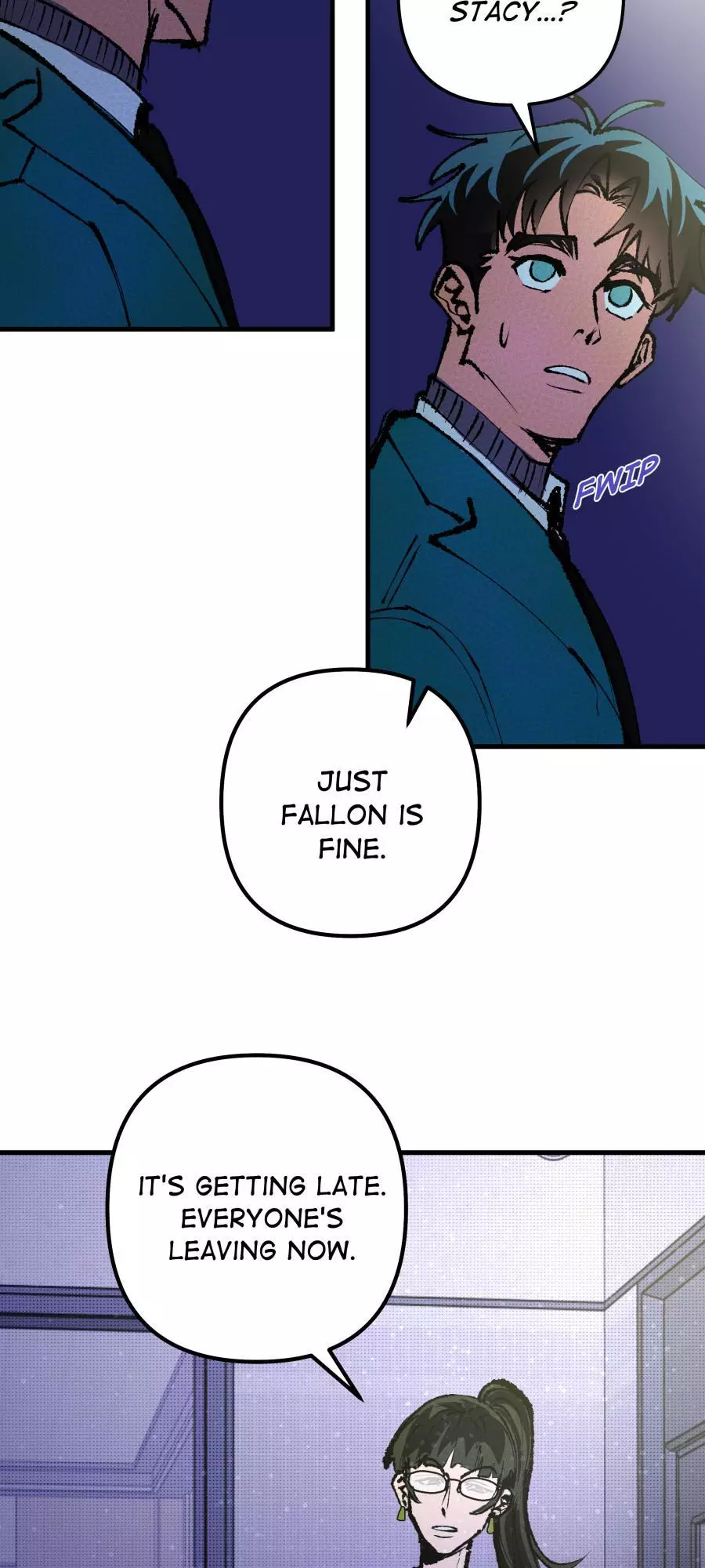 Augustus in the Human World Chapter 12 page 11