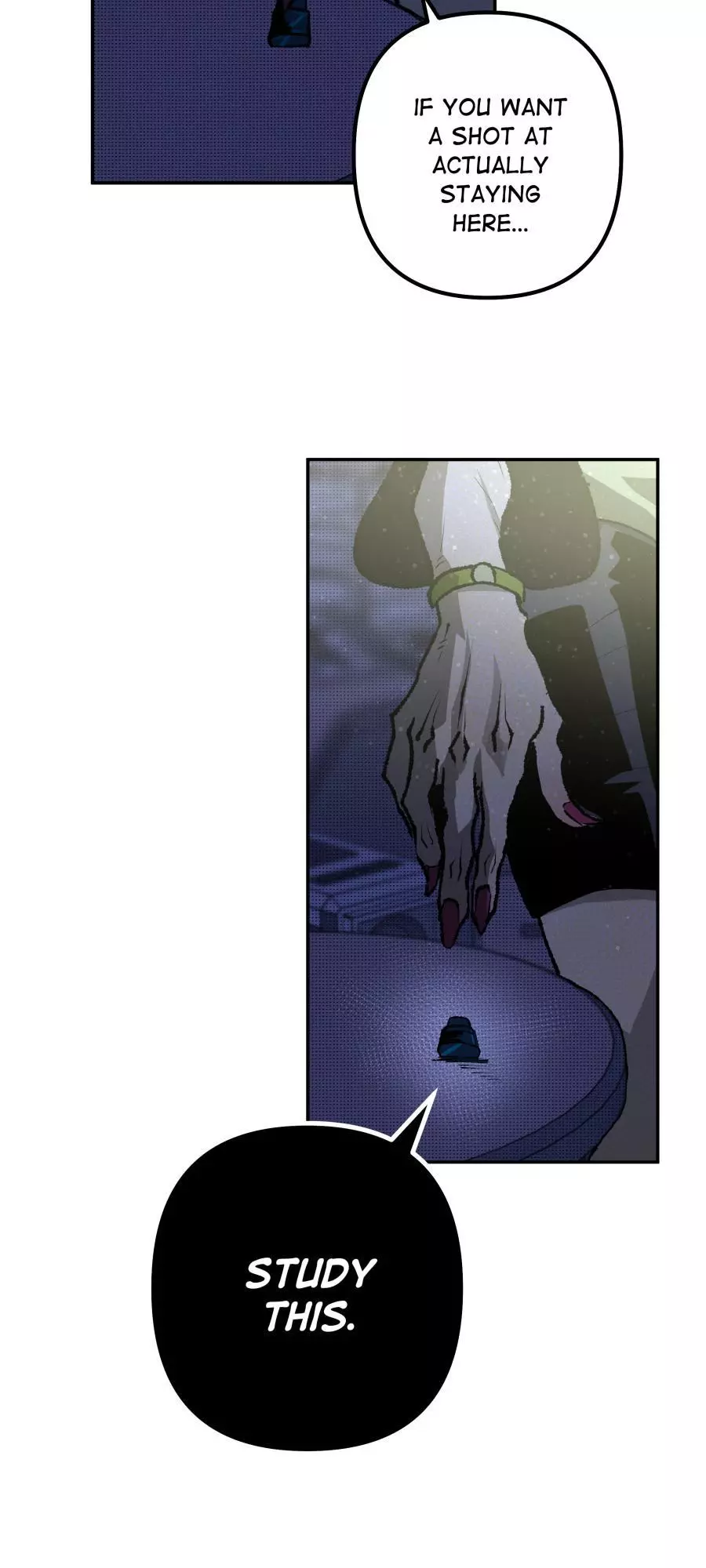 Augustus in the Human World Chapter 12 page 22