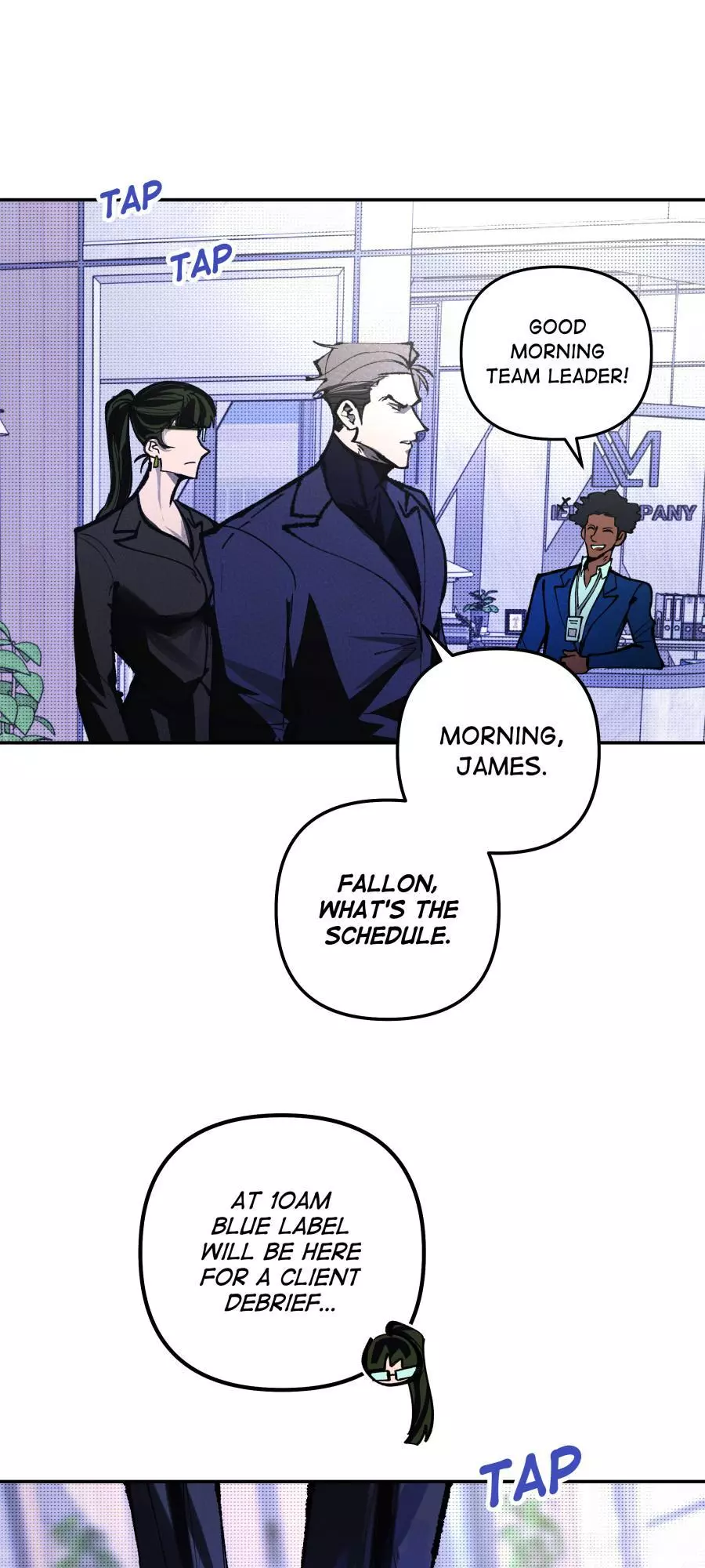 Augustus in the Human World Chapter 12 page 33