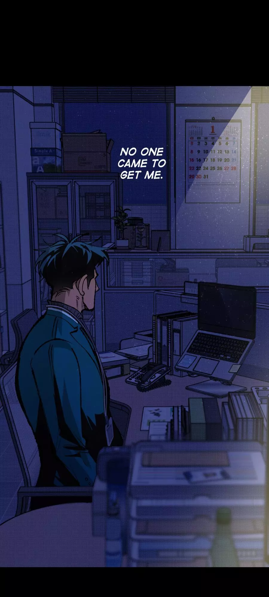 Augustus in the Human World Chapter 12 page 3