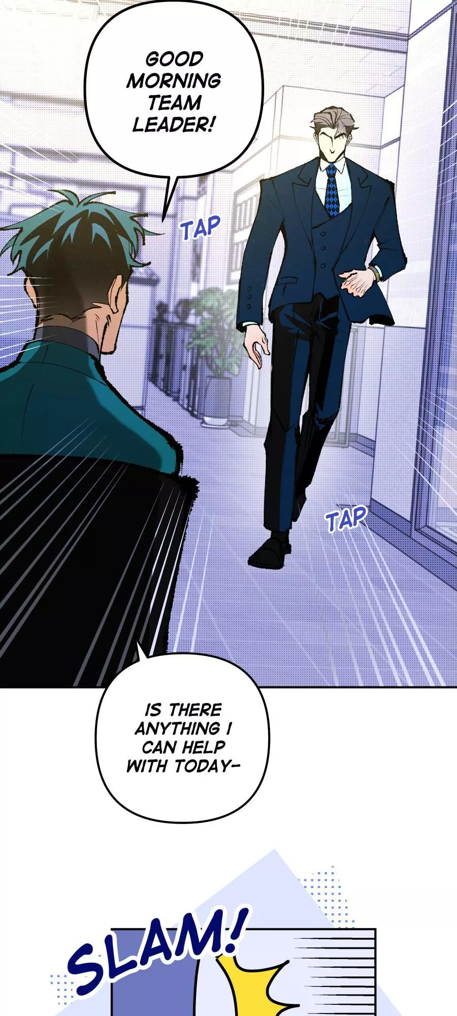 Augustus in the Human World Chapter 12 page 43