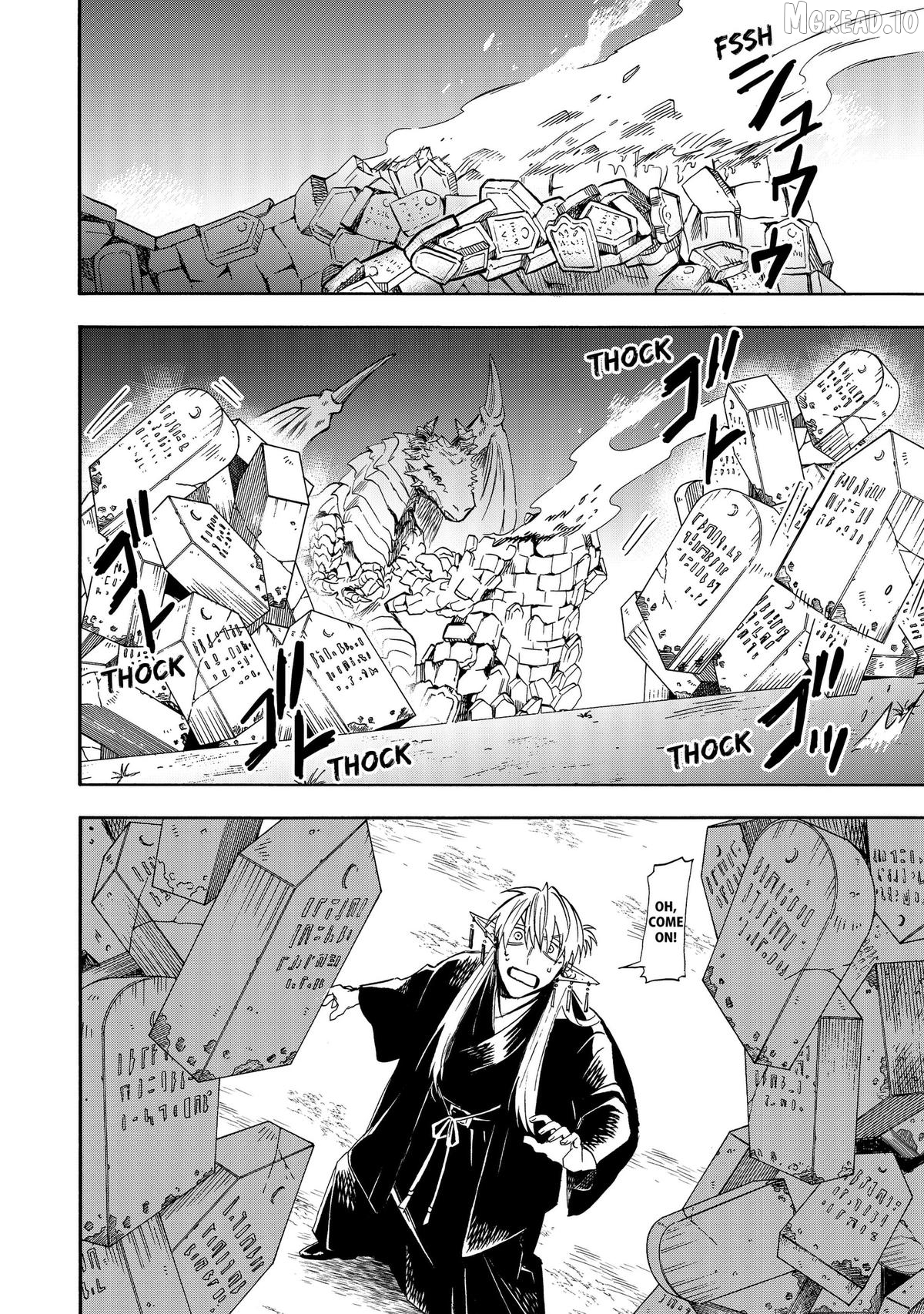 Yuusha Izoku Chapter 15 page 8