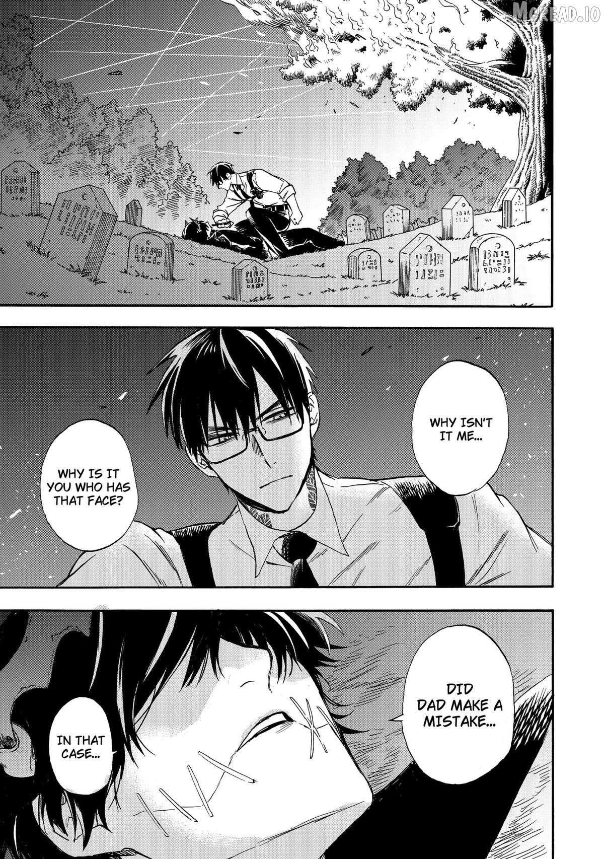 Yuusha Izoku Chapter 15 page 3