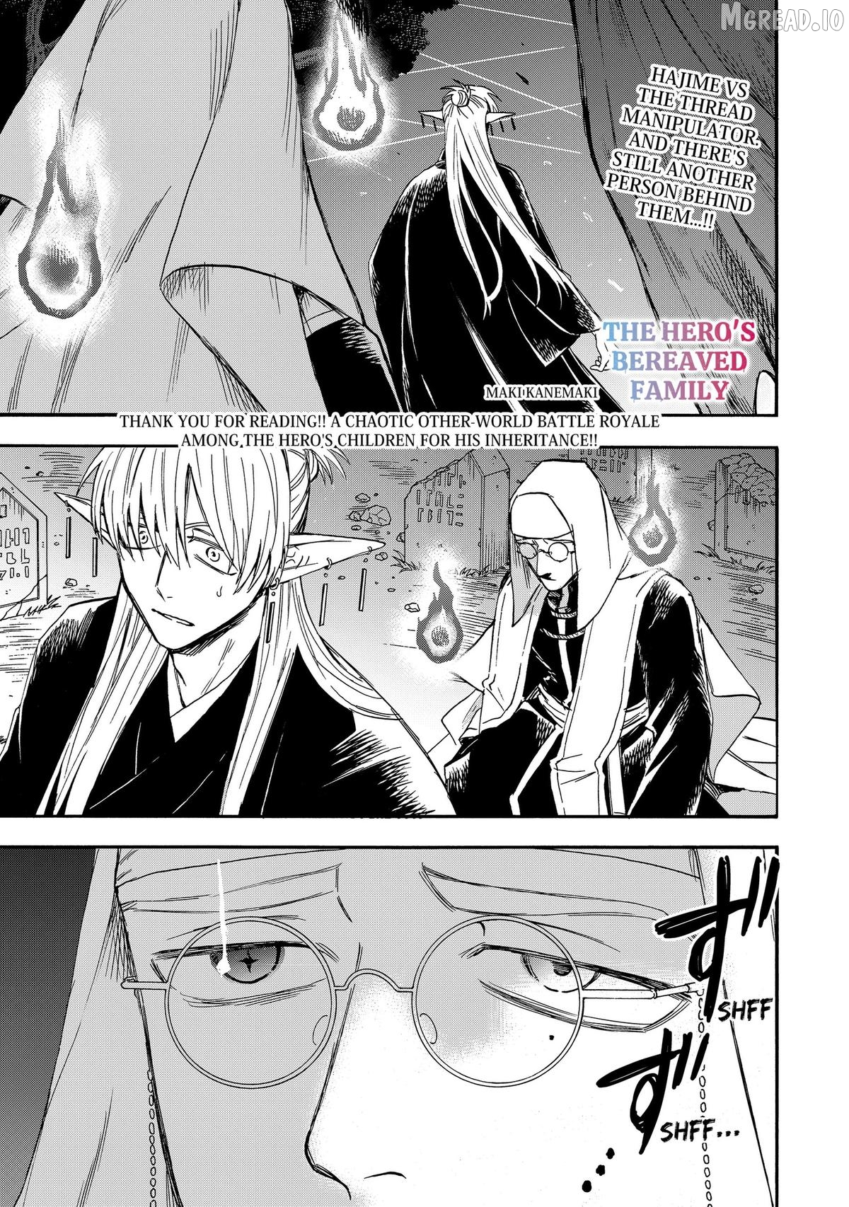 Yuusha Izoku Chapter 15 page 1